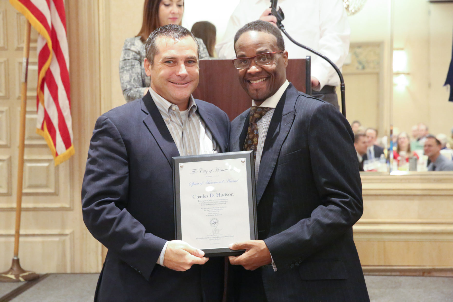 Faces of the Region: 31st Annual Volunteer Awards Breakfast